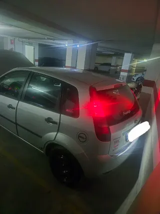 Ford Fiesta 2003