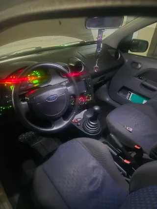 Ford Fiesta 2003