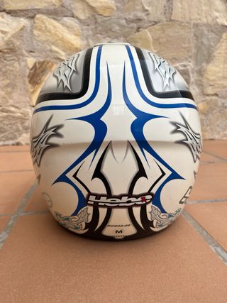 Casco de moto HEBO