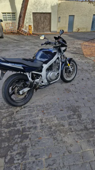 Suzuki GS500