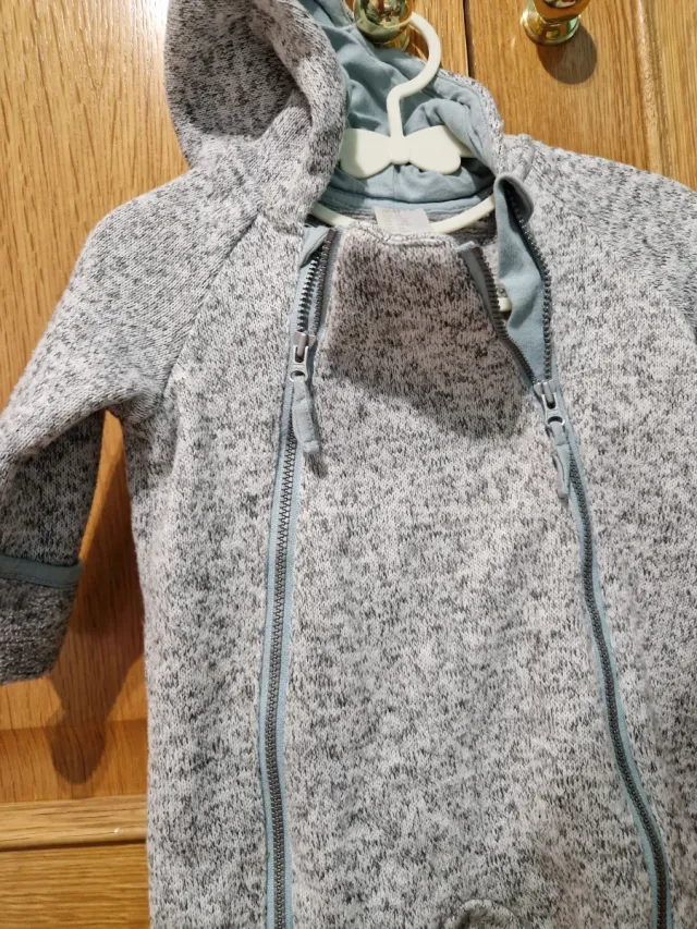 Mono de bebé 1-2 meses