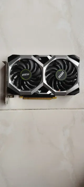 Tarjeta Gráfica MSI GeForce GTX 1660 SUPER