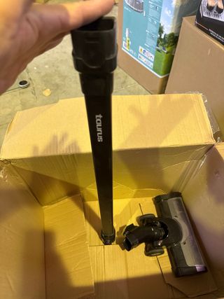 Aspirador Escoba Taurus 3 en 1