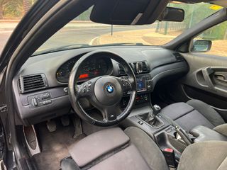 BMW 325ti Compact 6 velocidades