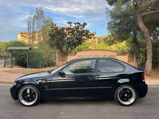BMW 325ti Compact 6 velocidades
