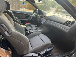 BMW 325ti Compact 6 velocidades