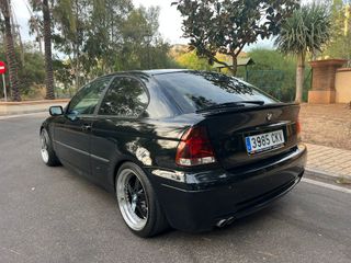 BMW 325ti Compact 6 velocidades