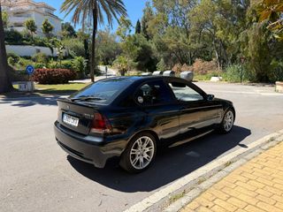 BMW 325ti Compact 6 velocidades