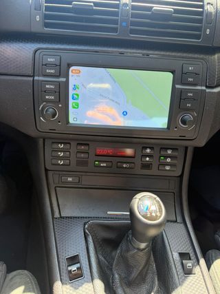 BMW 325ti Compact 6 velocidades