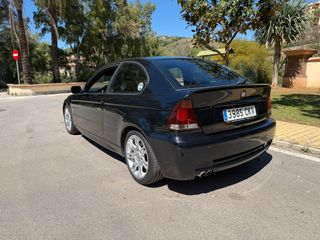 BMW 325ti Compact 6 velocidades