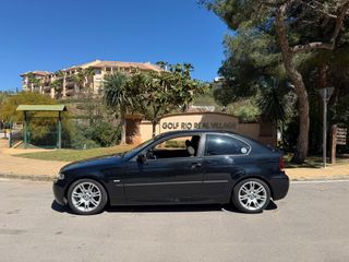 BMW 325ti Compact 6 velocidades