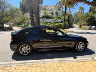 BMW 325ti Compact 6 velocidades