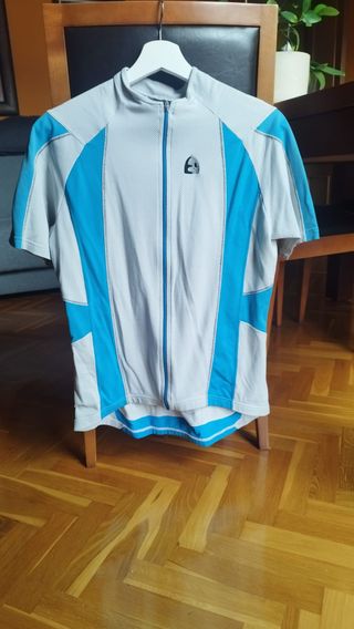 Maillot Etxeondo Carbono Talla L