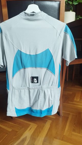 Maillot Etxeondo Carbono Talla L