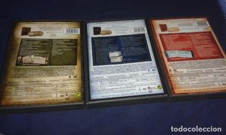 El Señor de los Anillos: La Trilogía Extended