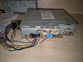 Radio CD Kenwood KDC-W3544W