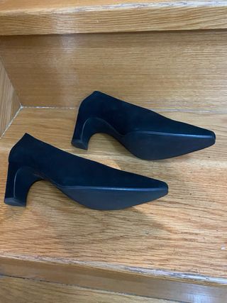 Zapatos Mascaró Negros