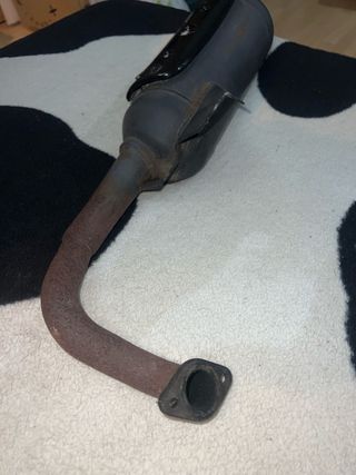 Escape YAMAHA WHY Original