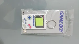 Llavero Gameboy Nintendo
