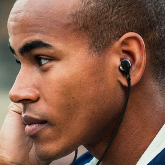 ✨ - JBL T205 - Auscultadores (Com Fios, Interior ou