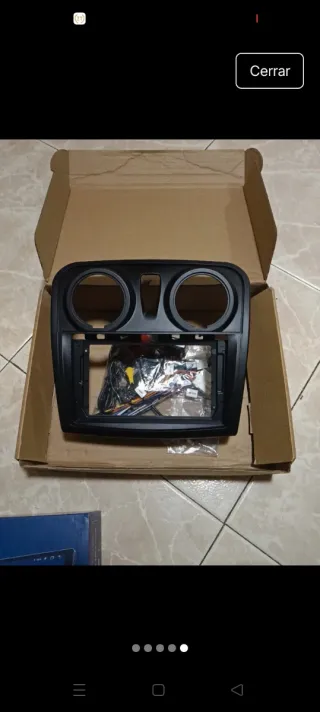 Navegador GPS para Coche