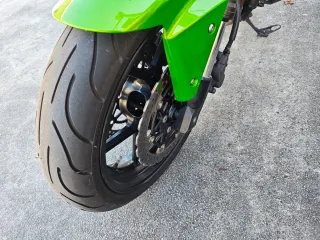 Kawasaki Z750 2007 A2 25 kW