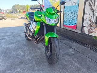 Kawasaki Z750 2007 A2 25 kW