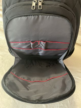 Mochila Samsonite Negra