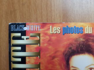 Michael Jackson riviste Black & White nn. 13 e 16