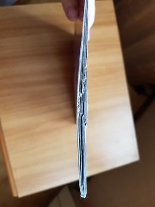 Michael Jackson riviste Black & White nn. 13 e 16