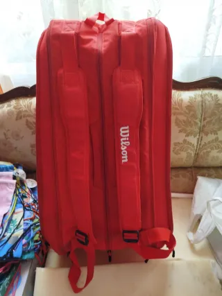 Funda Wilson para raquetas