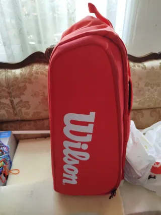 Funda Wilson para raquetas