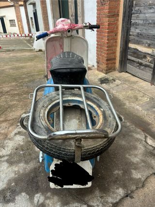 Lambretta LI 150 Winter