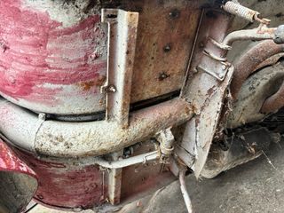 Lambretta LI 150 Winter