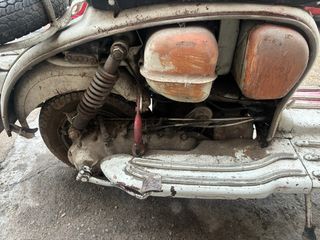 Lambretta LI 150 Winter