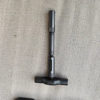 Juego carraca multifunción con puntas