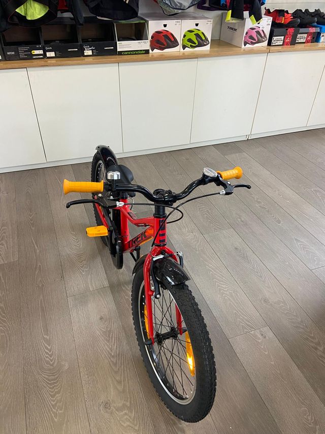 Bicicleta Infantil Trek Precaliber 20