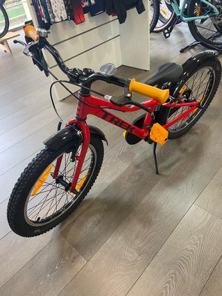 Bicicleta Infantil Trek Precaliber 20
