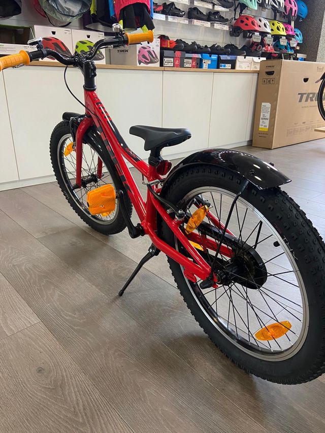 Bicicleta Infantil Trek Precaliber 20