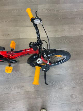 Bicicleta Infantil Trek Precaliber 20