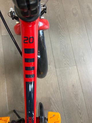 Bicicleta Infantil Trek Precaliber 20