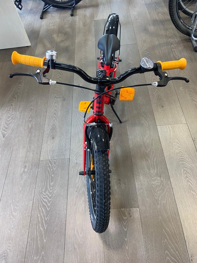 Bicicleta Infantil Trek Precaliber 20