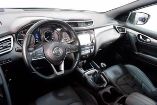 Nissan Qashqai QASHQAI DCI 150CV TEKNA 5P