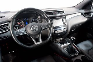 Nissan Qashqai QASHQAI DCI 150CV TEKNA 5P