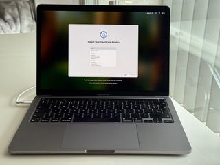 MacBook Pro M1 13 Plata/Gris Espacial