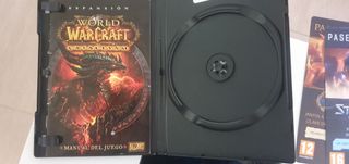World of Warcraft Cataclysm Edición Coleccionista