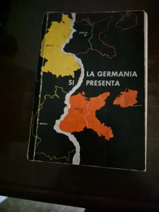 La Germania si presenta.