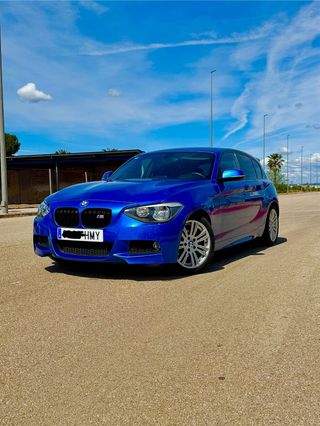 BMW serie 1 118d Pack M