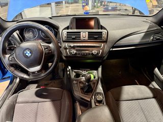 BMW serie 1 118d Pack M
