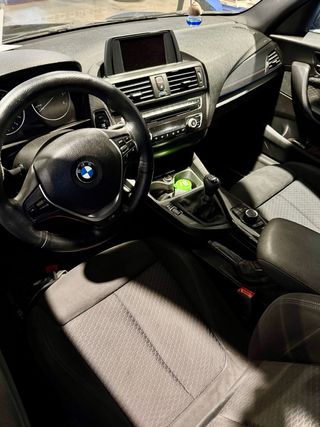 BMW serie 1 118d Pack M
